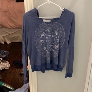 Urban Outfitters Elephant Hoodie